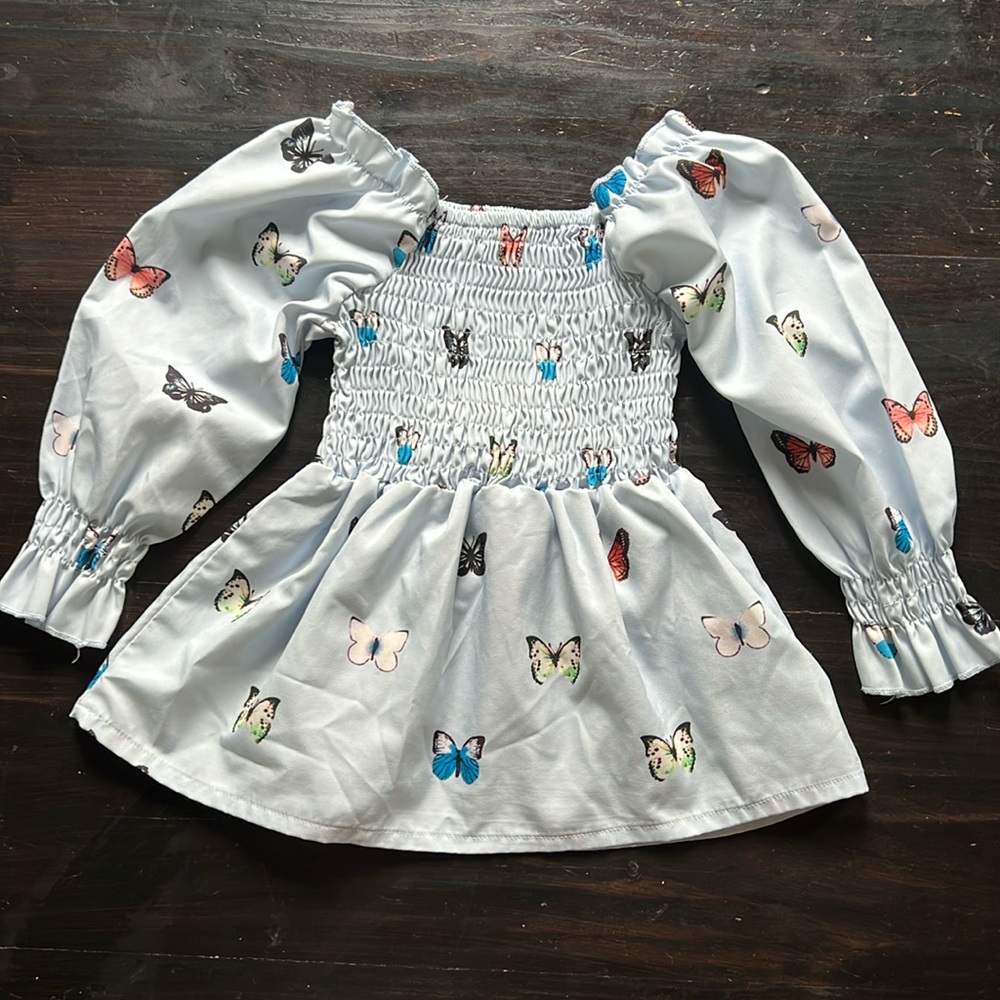 Butterfly top